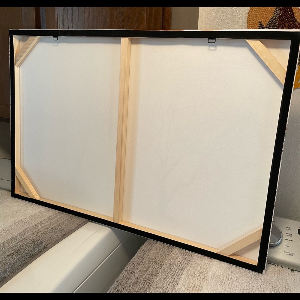 Sunburst Landscape Canvas - Picture 2 of 8